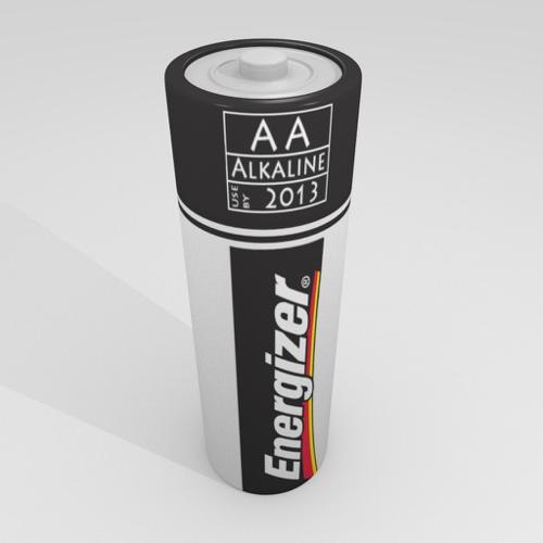 Energizer Battery preview image